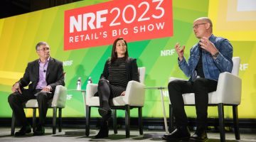 NRF 2023: Retail's Big Show sustainability session